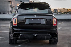 Rolls Royce Cullinan Darwinpro Body Kit