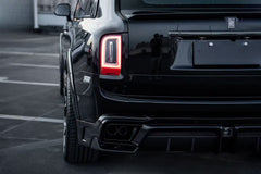 Rolls Royce Cullinan Darwinpro Body Kit