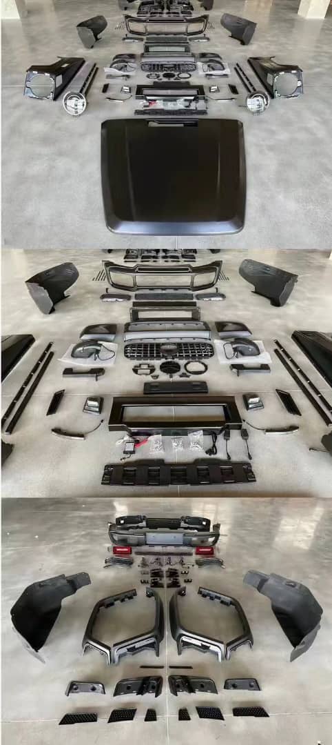 W463- W464 Brabus kit