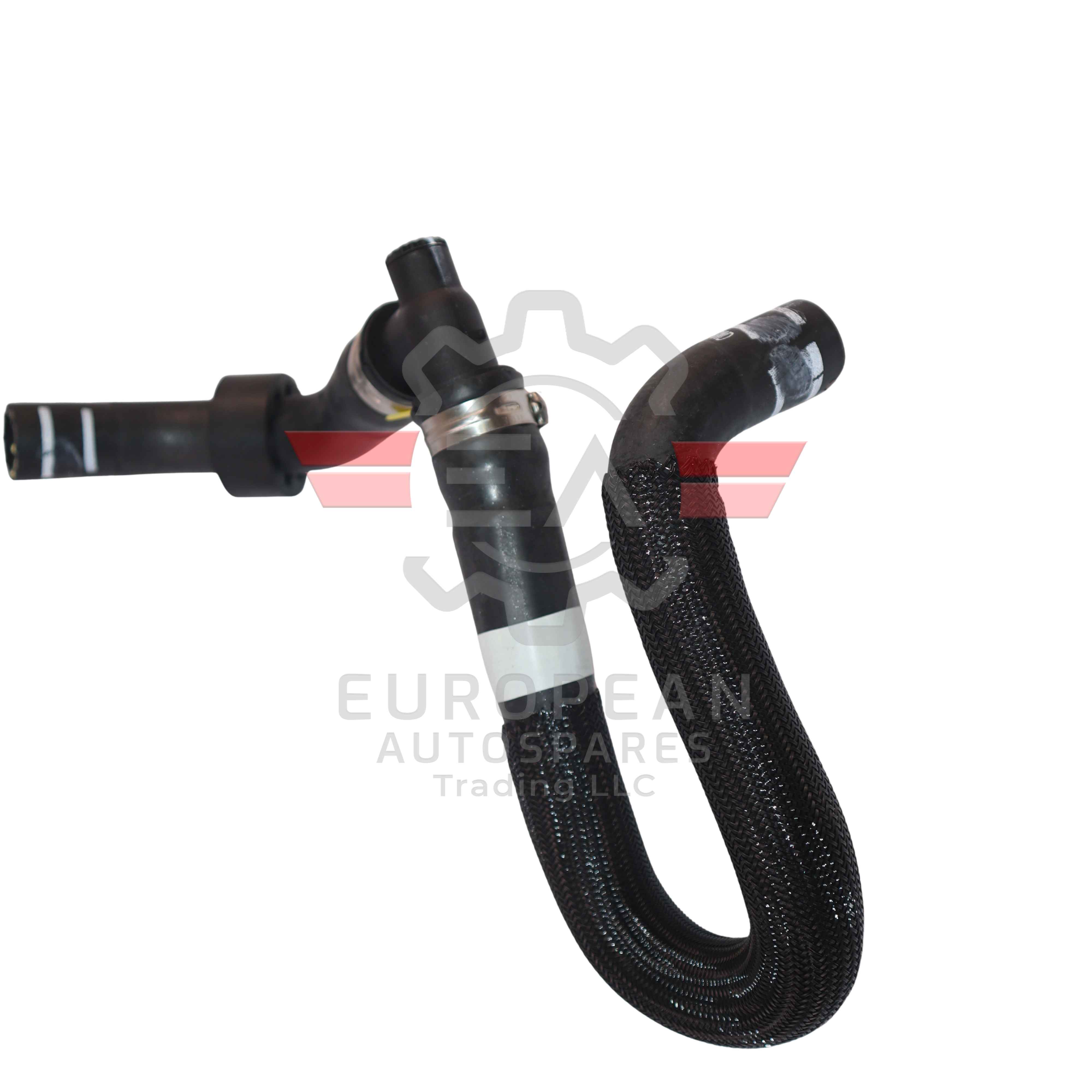 Genuine Maserati Water Return Sleeve from Heating System 670031896 European Autospares Trading LLC