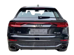 Audi RSQ8 conversion 2021 to 2025