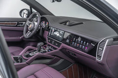Porsche 2023 Passenger Dashboard Multiscreen Upgrade Option
