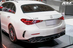 Mercedes Benz C63 AMG W206 bodykit