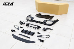 Mercedes Benz C63 AMG W206 bodykit