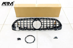 Mercedes Benz C63 AMG W206 bodykit